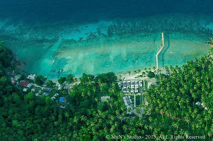 Pulau Weh Resort Iboih Eksteriør bilde